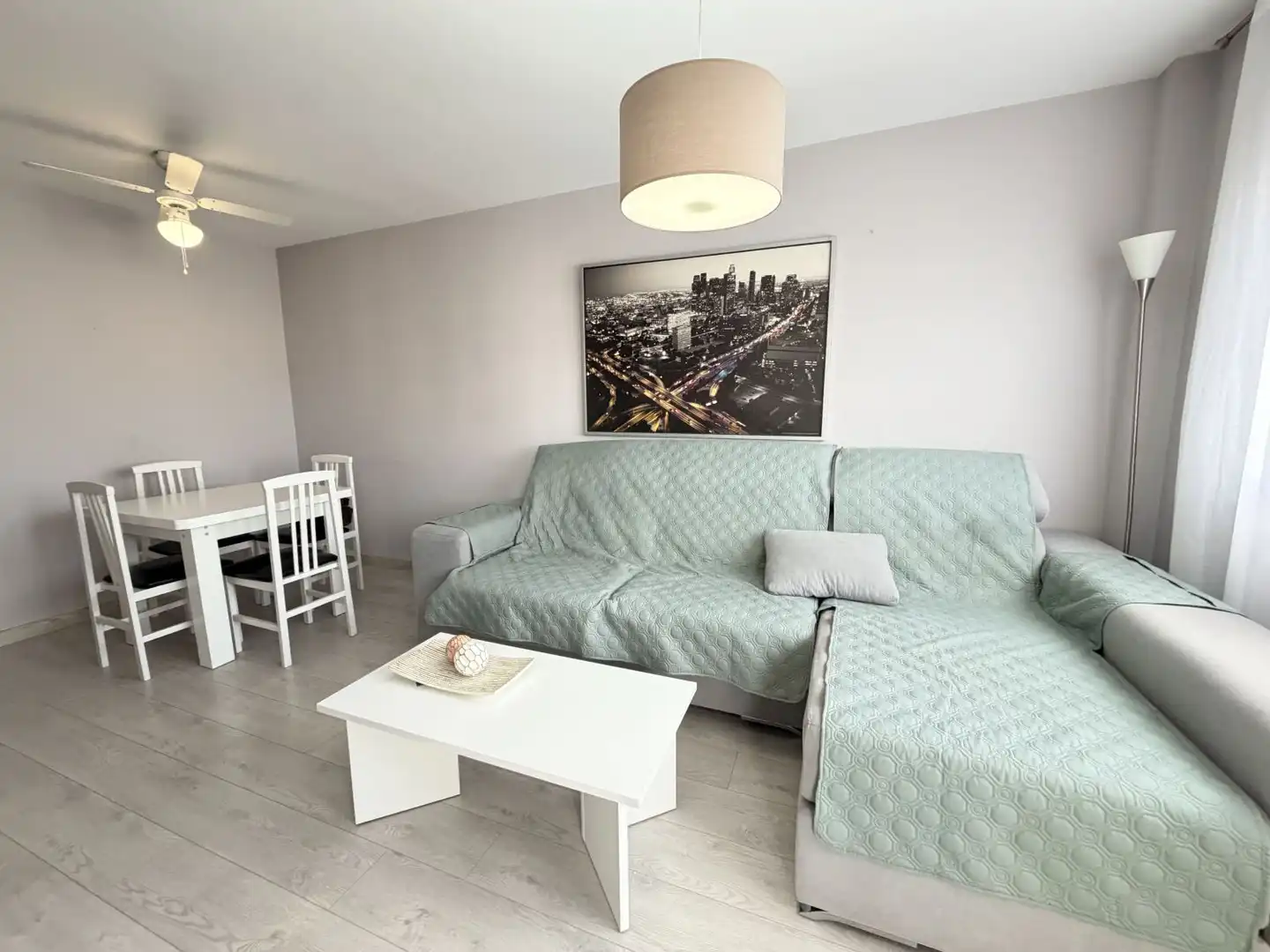 Ático con terraza en venta en Xalet del Blau