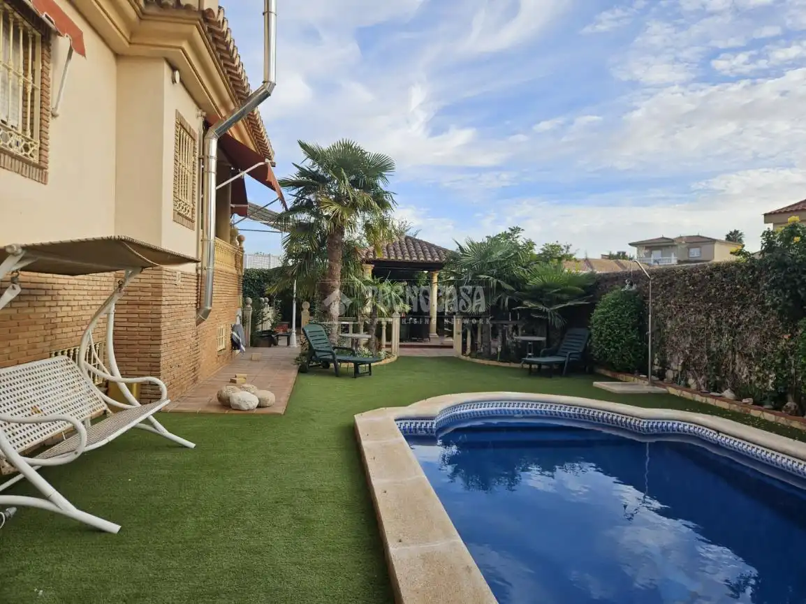 Casa amb terrassa en venda a Belicena, imagen 2