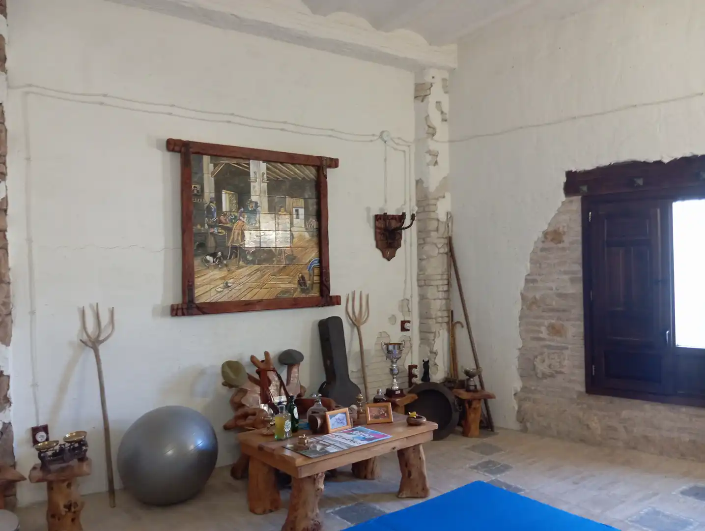 Houses for sale in La Algaba  with Air Conditioner, Heating and Private garden