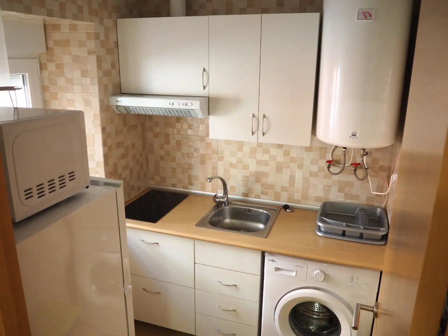 Cocina de Residencial en venta en Madrid