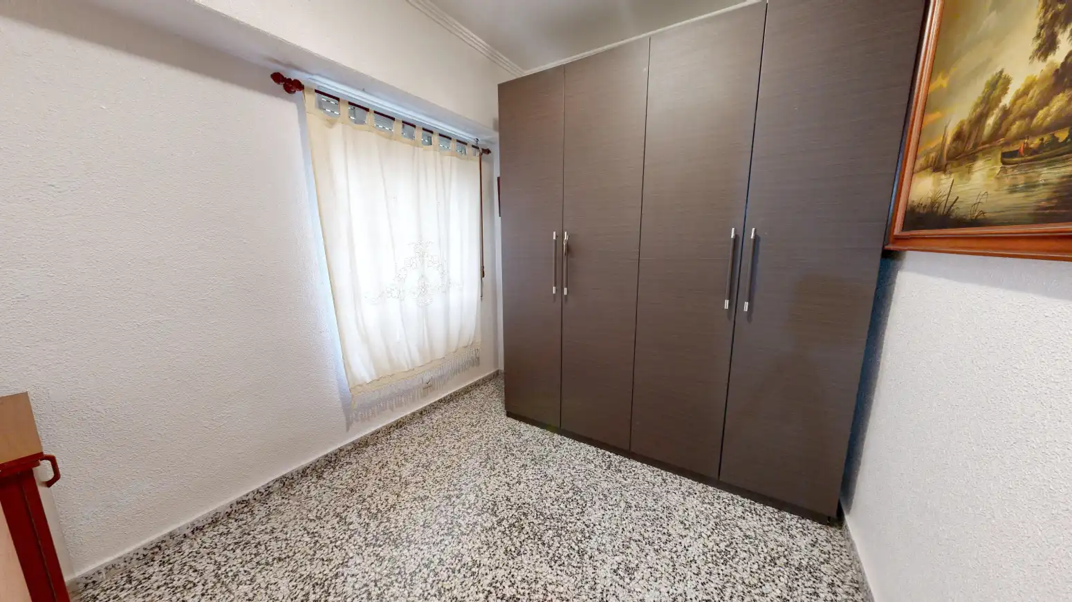 Habitación de Piso en venta en Valencia con Aire acondicionado y Balcón