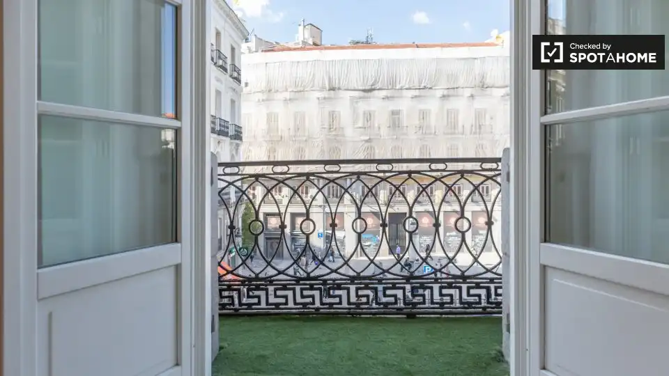 Wohnung mit Terrasse zur Miete in Centro, imagen 8
