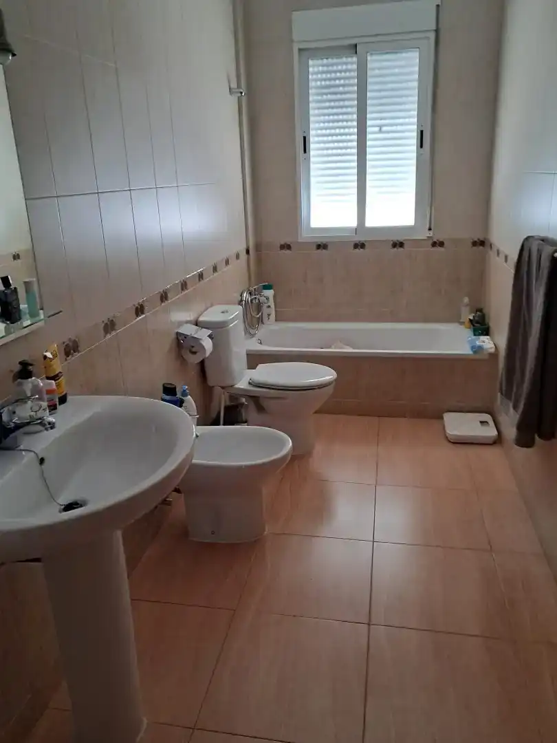 Baño de Casa o chalet en venta en Casas de Benítez con Aire acondicionado