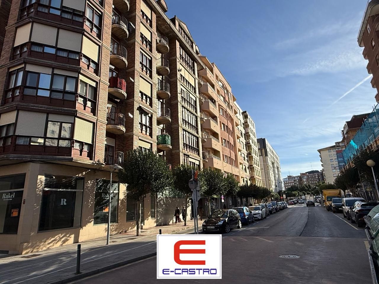 Exterior view of Flat for sale in Castro-Urdiales  with Heating and Balcony