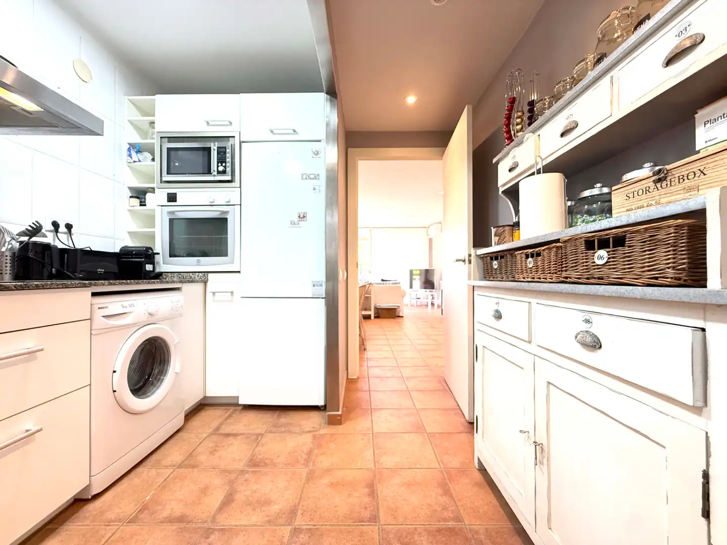 Cocina de Planta baja en venta en Cambrils con Aire acondicionado, Calefacción y Terraza