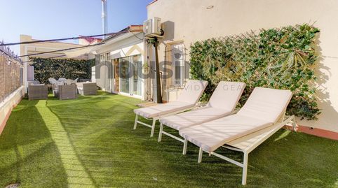 Foto 2 de Ático de alquiler en Menéndez Pelayo, Ibiza de Madrid, Madrid Capital