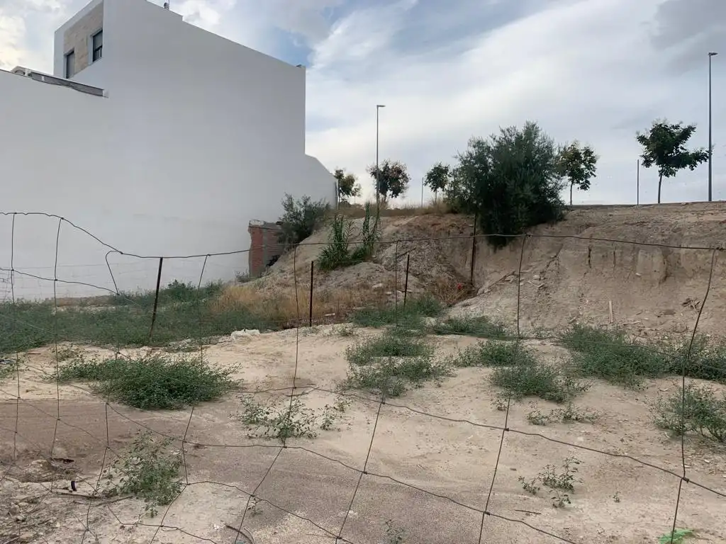 Rustikales Grundstück zum Verkauf in C/ Del Roble, imagen 9
