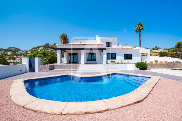 Casa-chalet en Venta en Benimeit - Tabaira