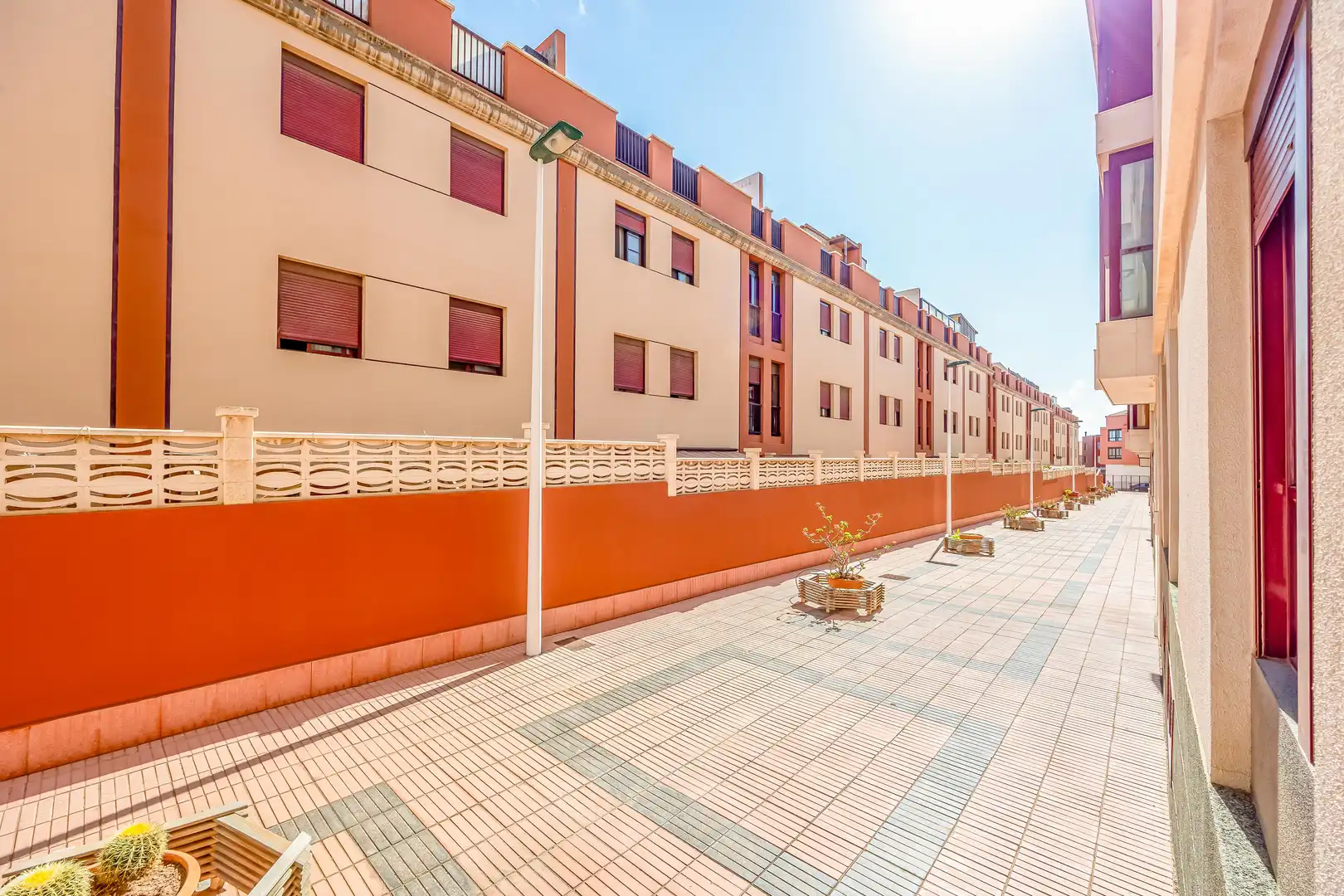 Exterior view of Flat for sale in Telde