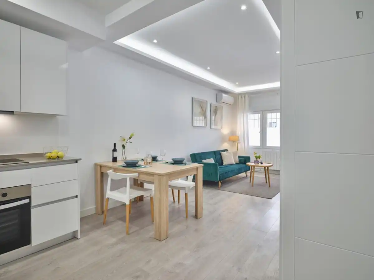 Apartamento de alquiler en Prosperidad