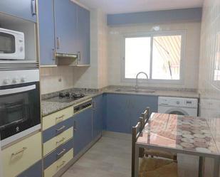 Kitchen of Flat for sale in  Palma de Mallorca  with Air Conditioner, Terrace and Storage room