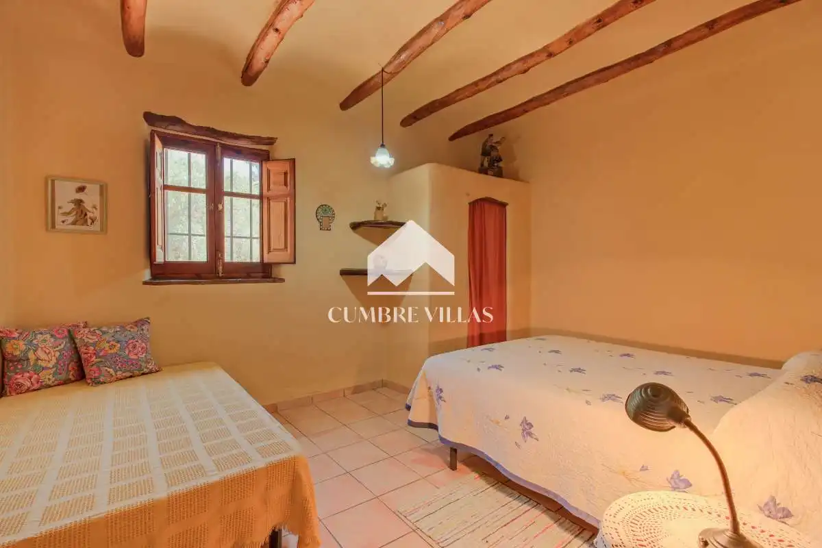 Casa rústica amb jardí en venda a Órgiva, imagen 50