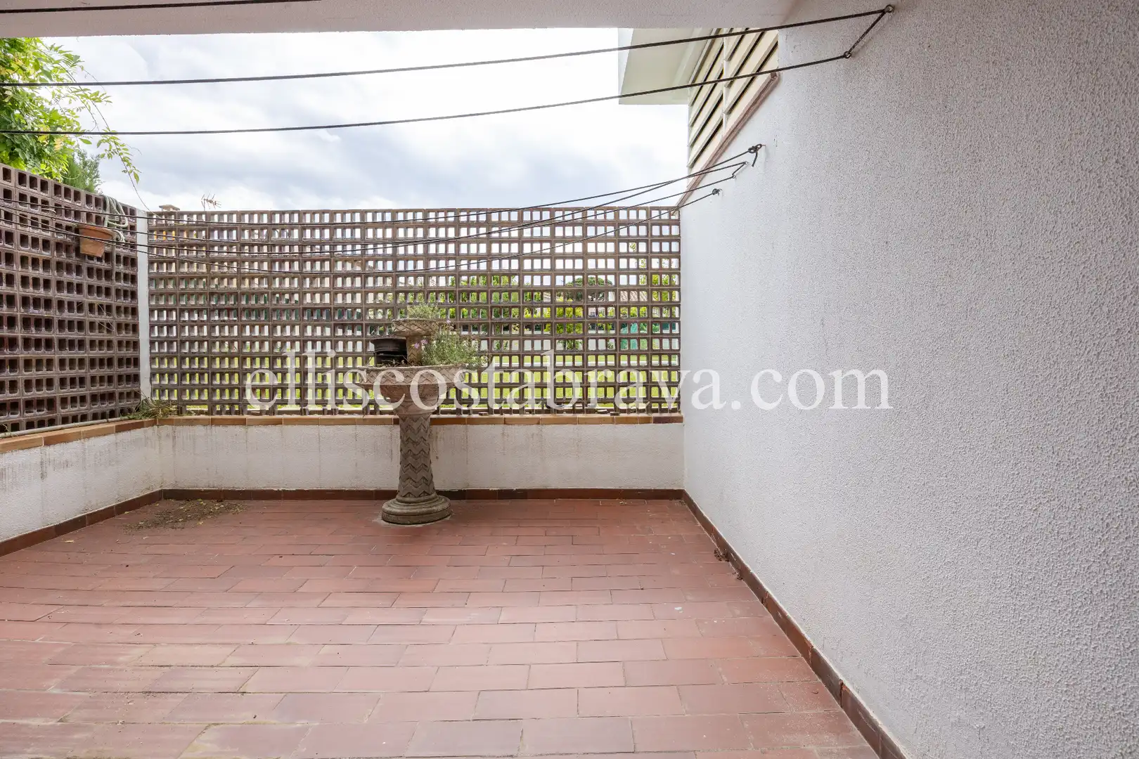 Terrassa de Casa o xalet en venda en L'Escala amb Aire condicionat, Calefacció i Jardí privat