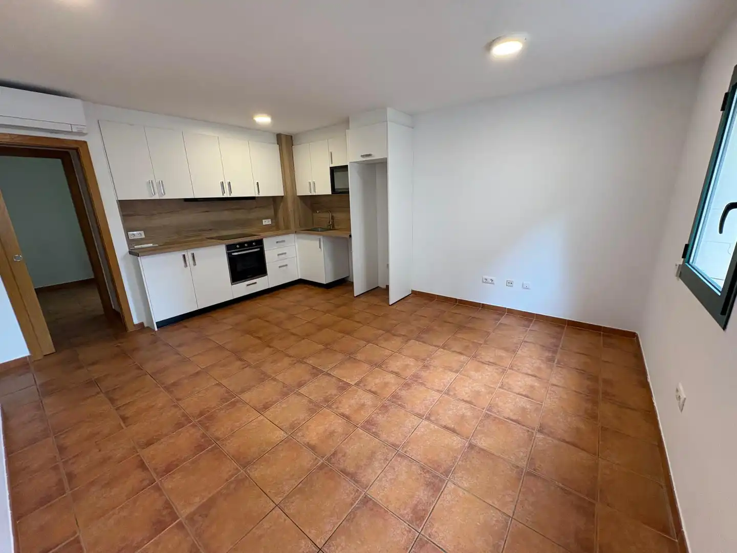 Cocina de Casa o chalet en venta en Agullana con Aire acondicionado, Calefacción y Terraza