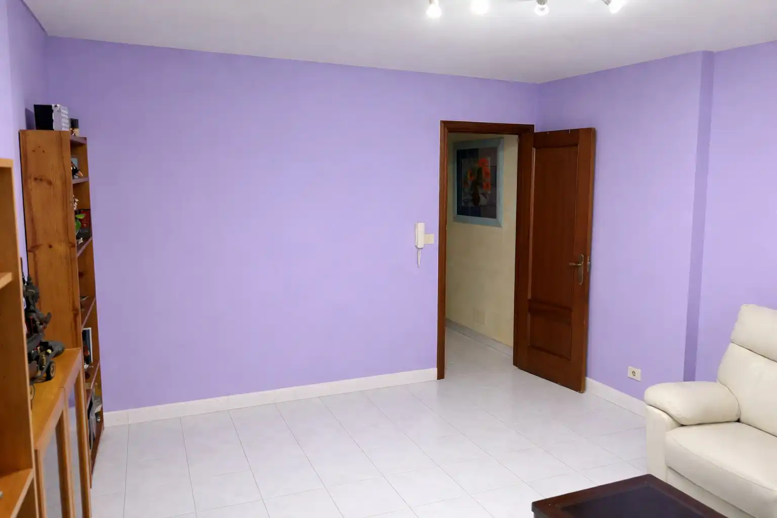 Habitación de Piso en venta en Sada (A Coruña) con Amueblado