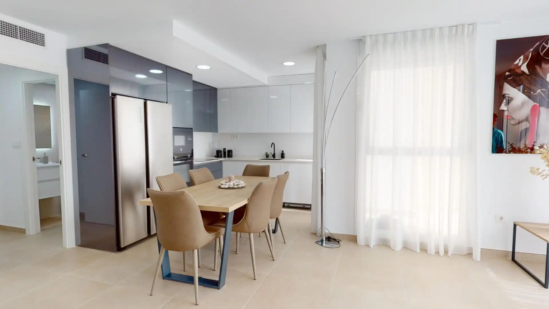 Detached house with pool for sale in Mar Menor de Cartagena – Cabo de Palos, imagen 11