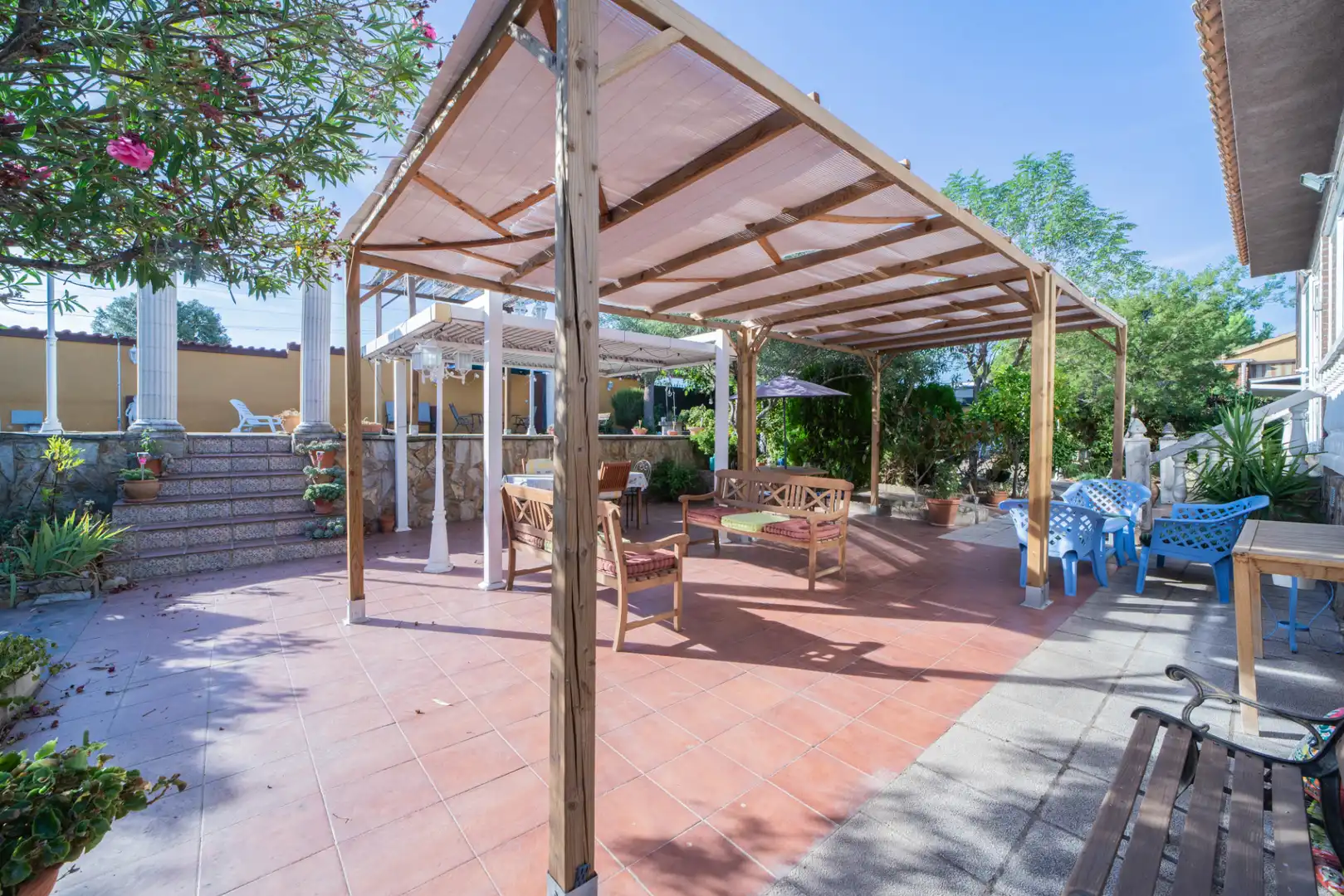 Detached house with terrace for sale in Méntrida, imagen 20