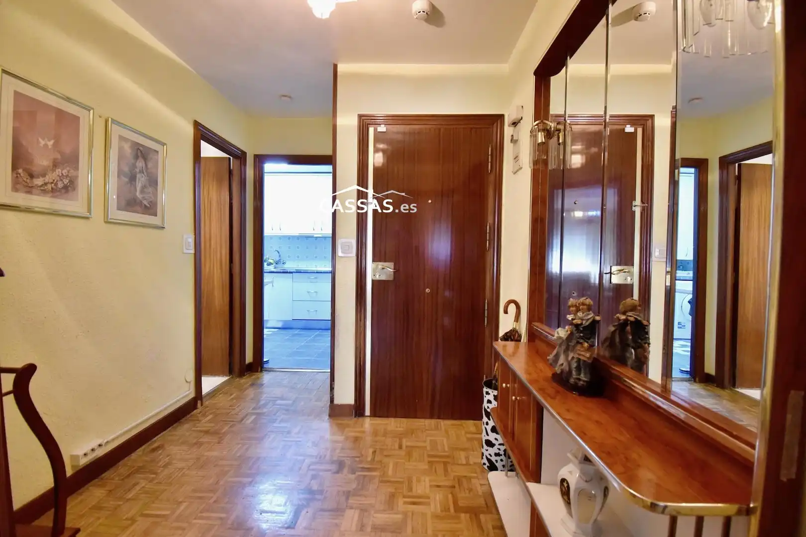 Piso en venta en Torrejón de Ardoz con Parquet y Terraza