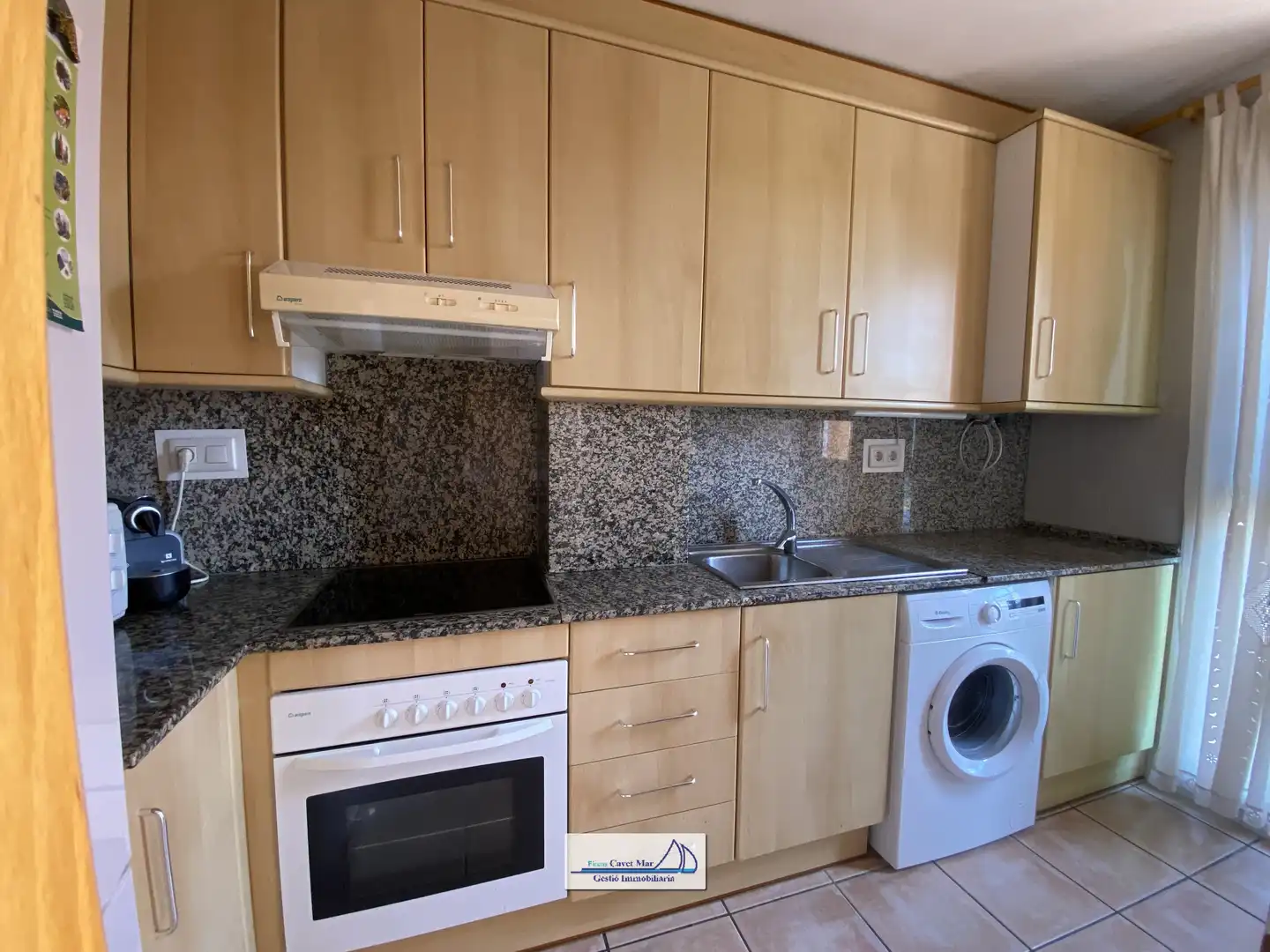 Kitchen of Attic for sale in Cambrils  with Air Conditioner, Heating and Terrace