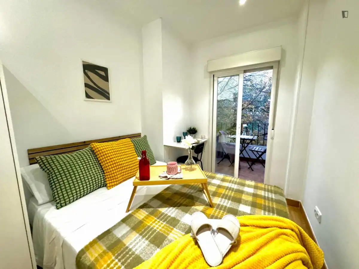 Habitación en Cuatro Caminos - Azca