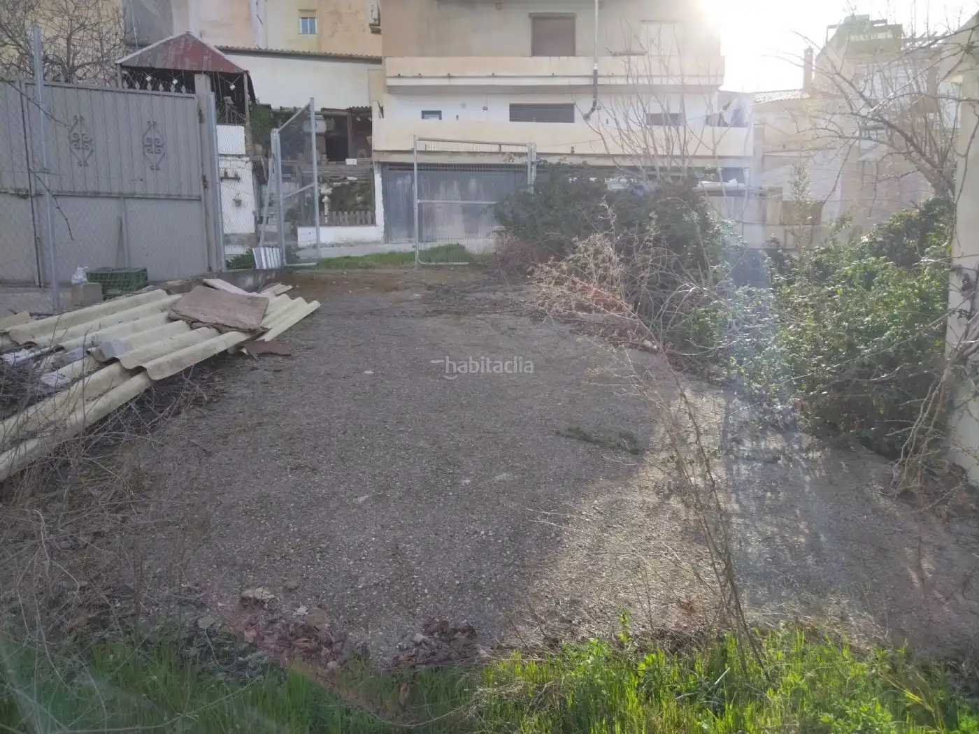 Rustikales Grundstück zum Verkauf in Calle San Quintín 25