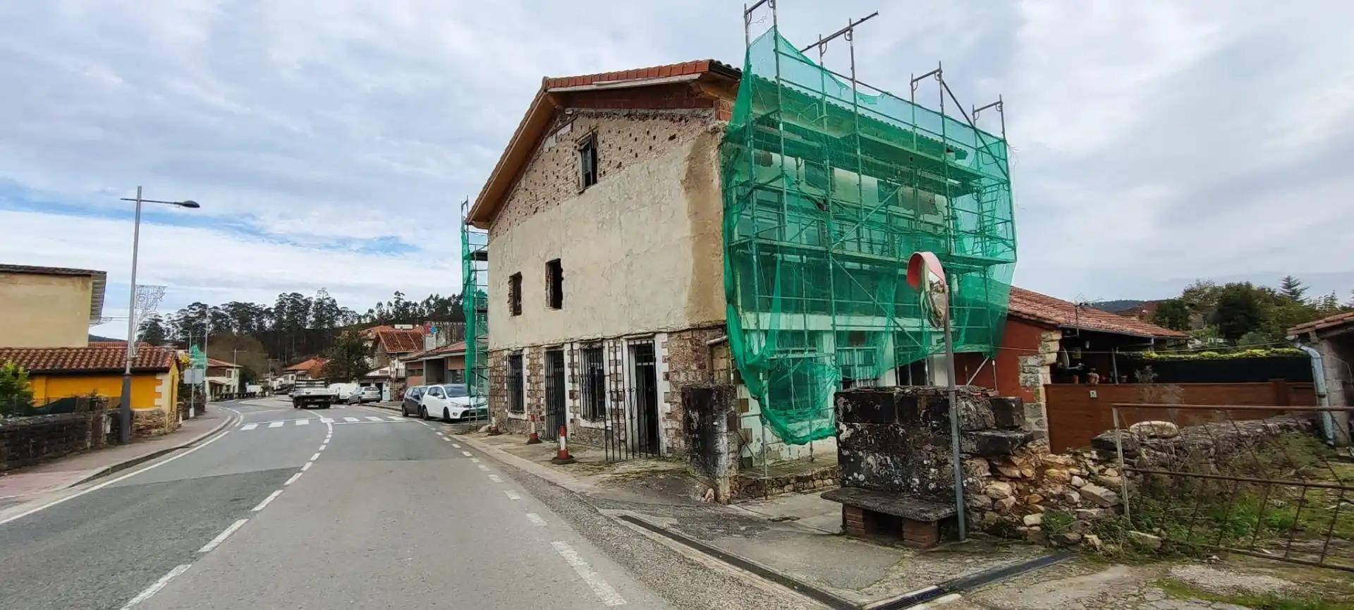 Casa amb terrassa en venda a Mazcuerras, imagen 20