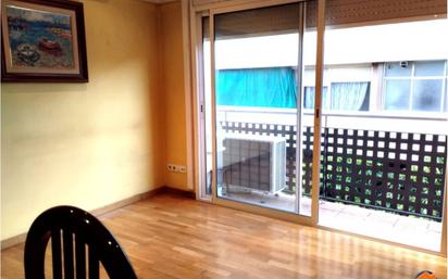 Balcony of Flat for sale in Sabadell  with Air Conditioner and Balcony