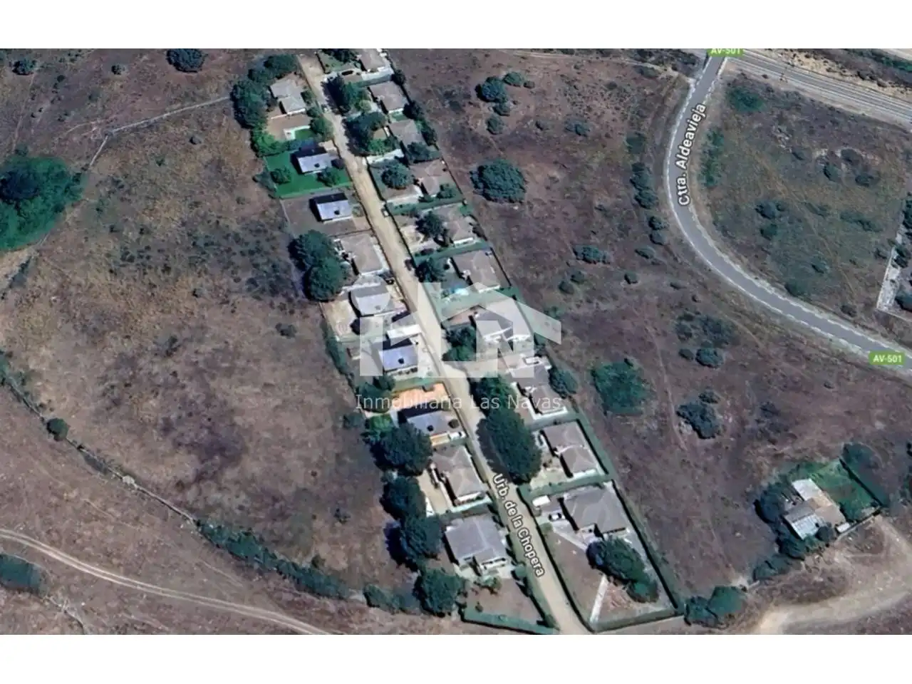 Casa o chalet en venta en Navalperal de Pinares con Calefacción, Jardín privado y Terraza