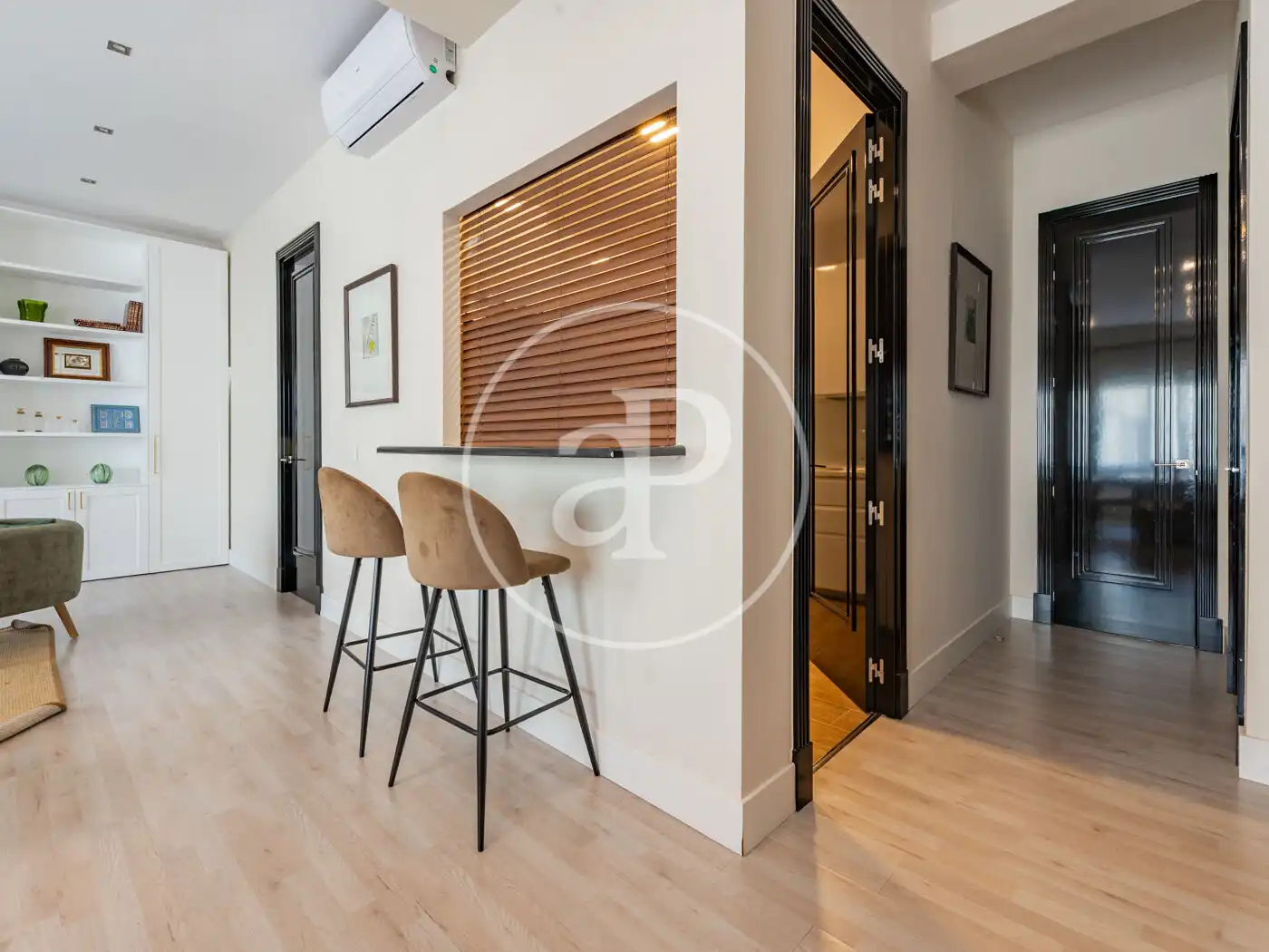 Wohnung mit Aufzug zur Miete in Gran Vía, imagen 12