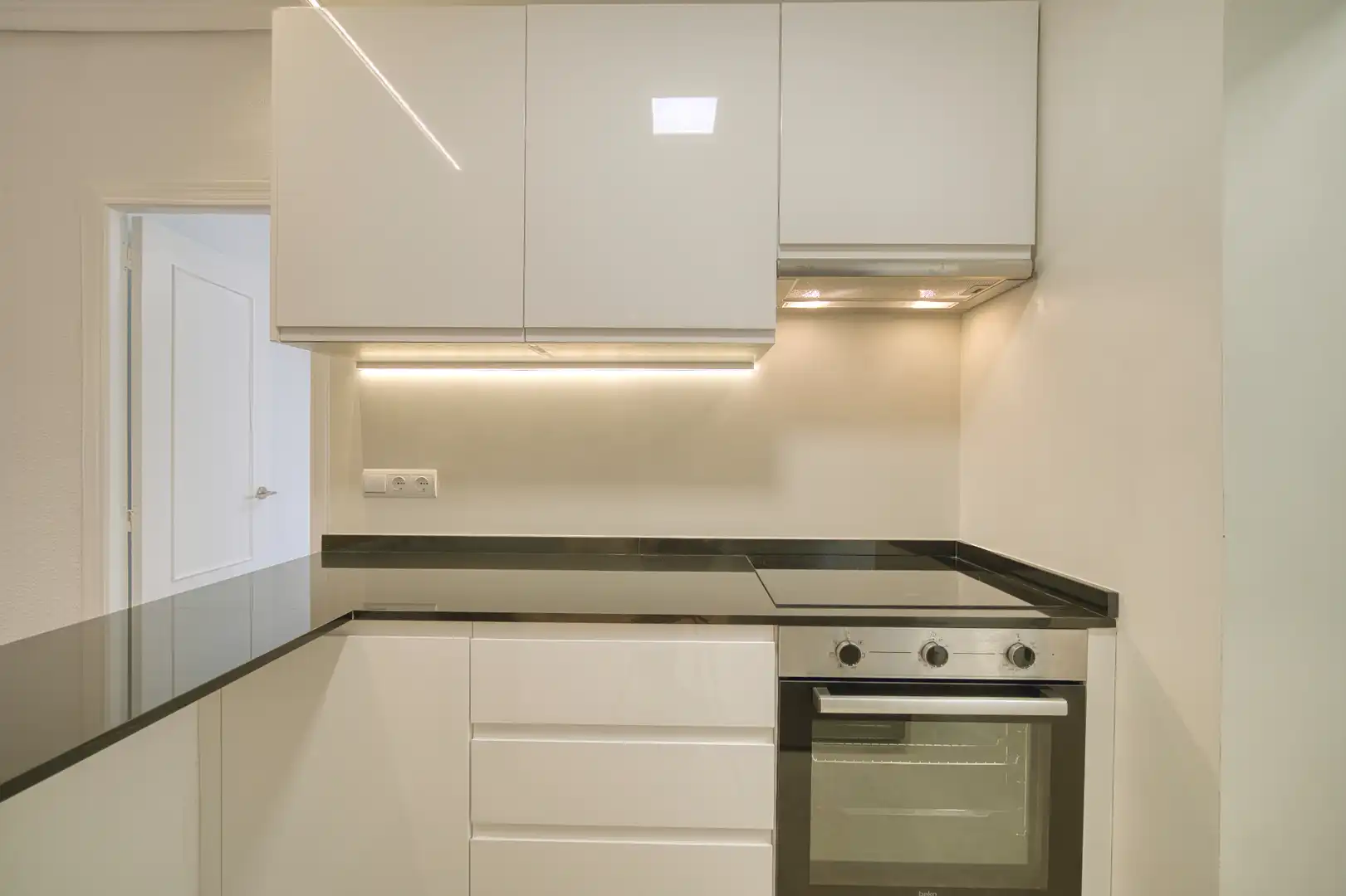 Wohnung zur Miete in Carrer de Higinio Noja (Professor), La Creu del Grau