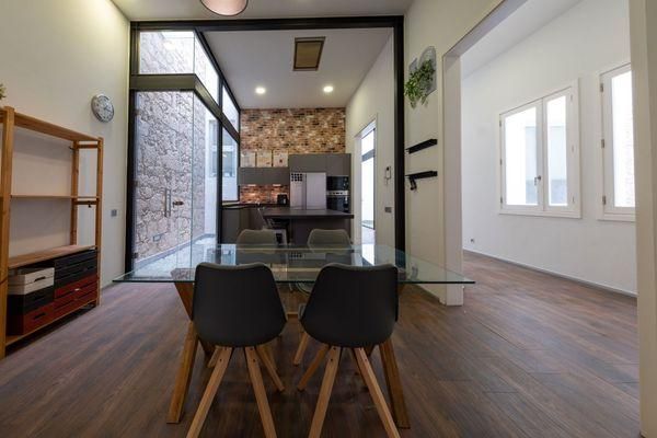 Comedor de Ático en venta en Las Palmas de Gran Canaria con Terraza y Amueblado