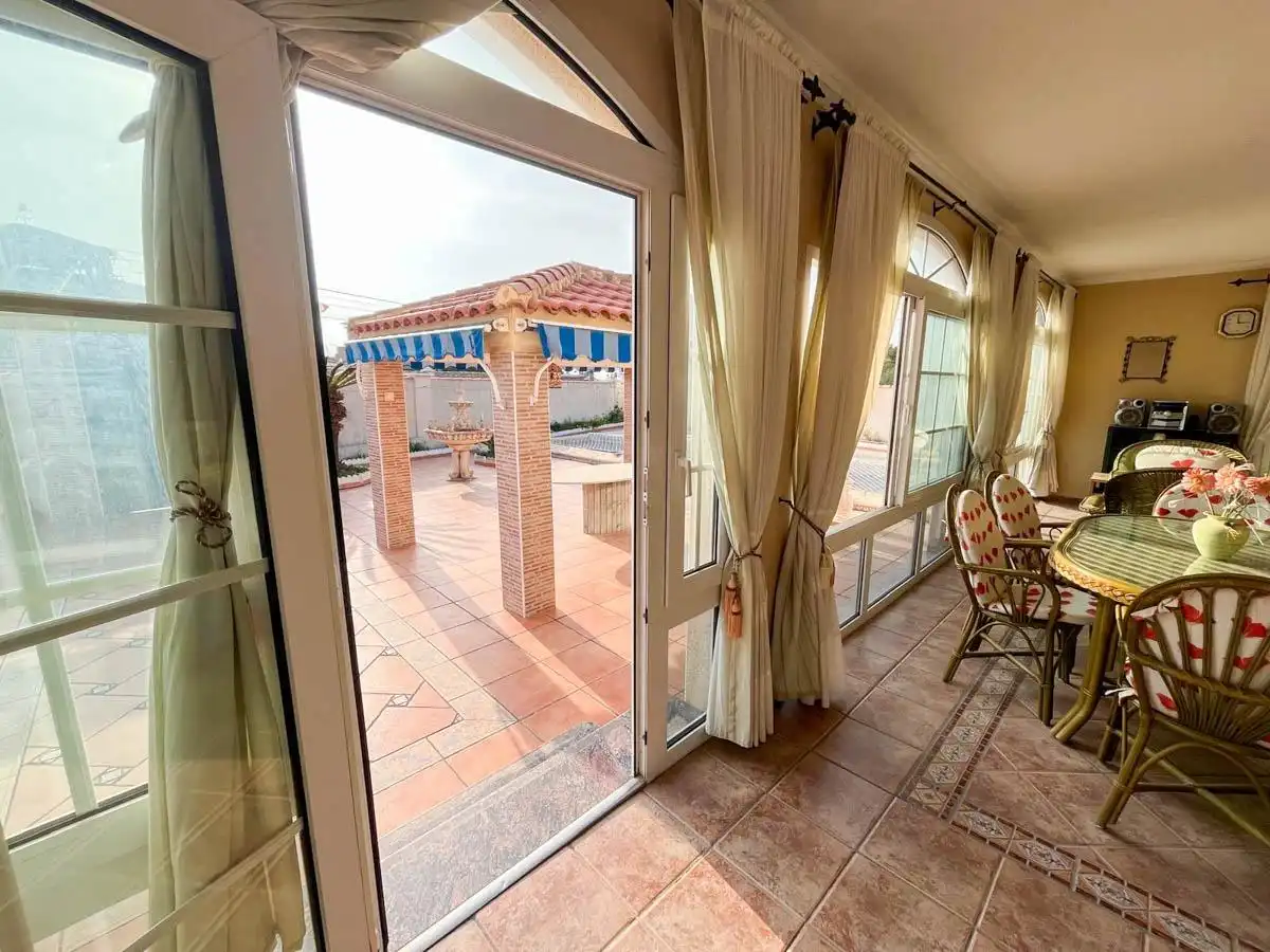 Detached house with pool for sale in Zona Carrefour - Urbanizaciones, imagen 23