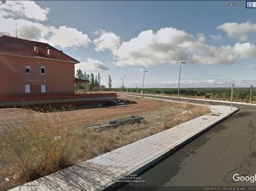 Terreno residenziale in vendita a Benavente