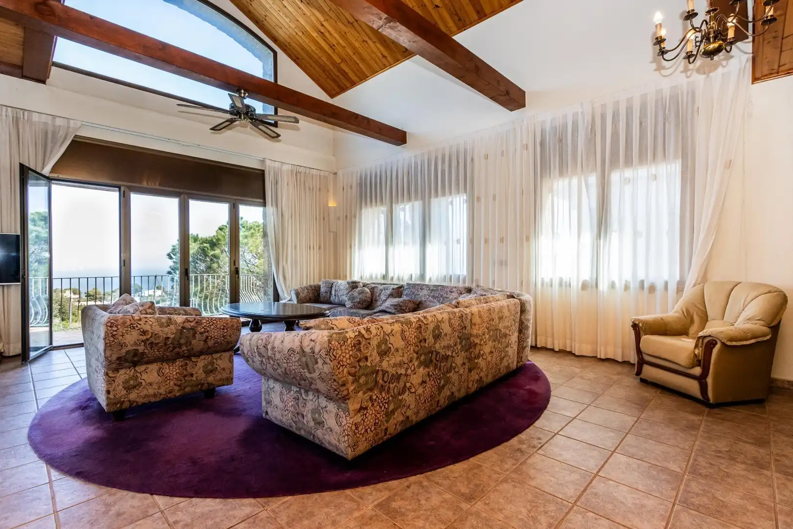 Villa mit Pool zum Verkauf in Sa Riera - Sa Fontansa, imagen 8