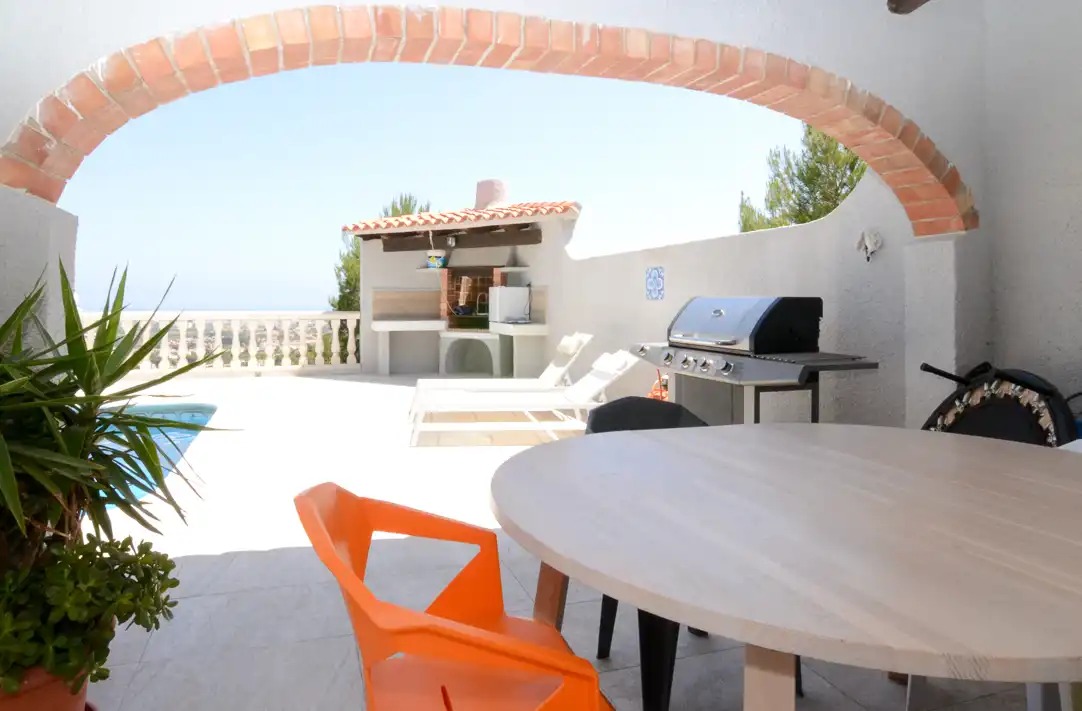 Terrassa de Casa o xalet en venda en La Pedrera - Vessanes