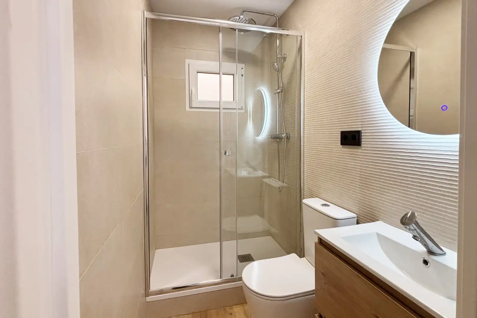 Bathroom of Flat for sale in Tarragona