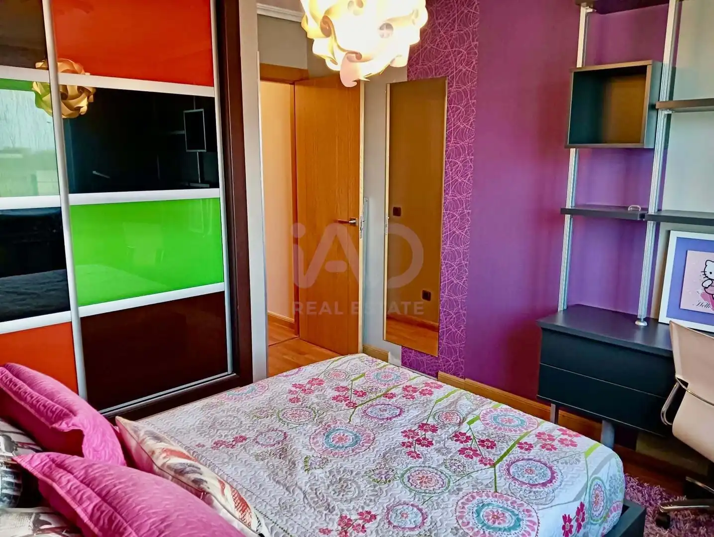 Habitación de Casa o chalet en venta en Soto de la Vega con Calefacción y Terraza