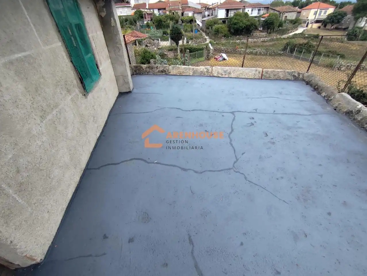 Casa amb jardí en venda a Baños de Molgas, imagen 9