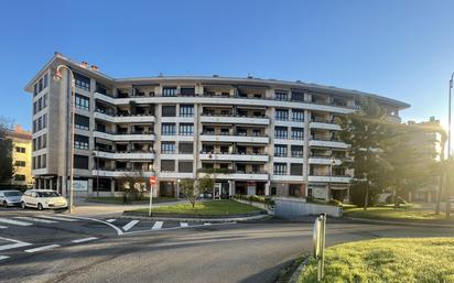 Exterior view of Flat for sale in Zarautz  with Heating, Storage room and Balcony