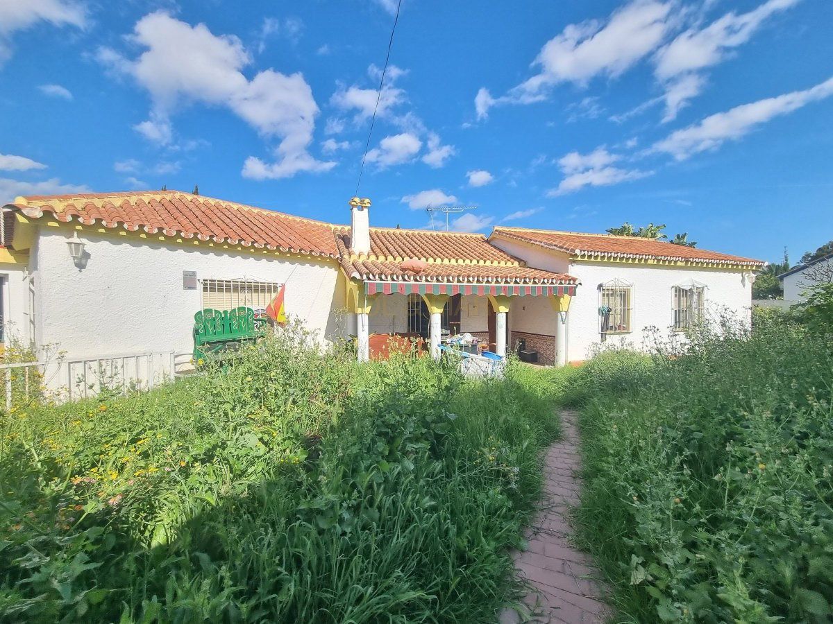 Garden of House or chalet for sale in Málaga Capital  with Terrace and Storage room
