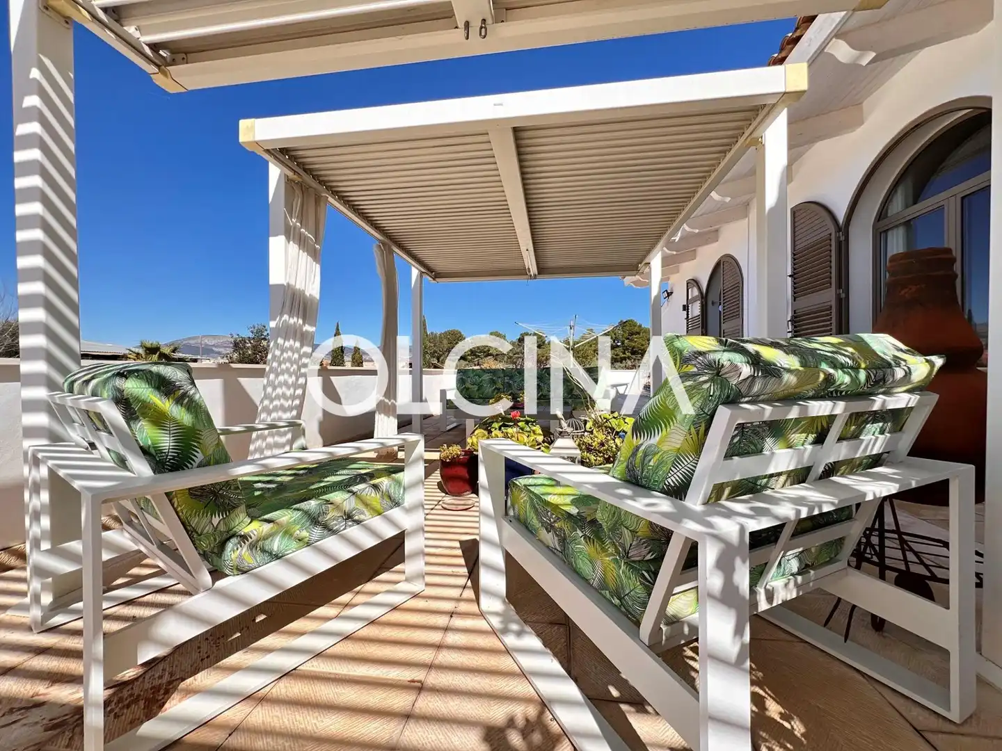 Terrace of Buildings for sale in Castalla