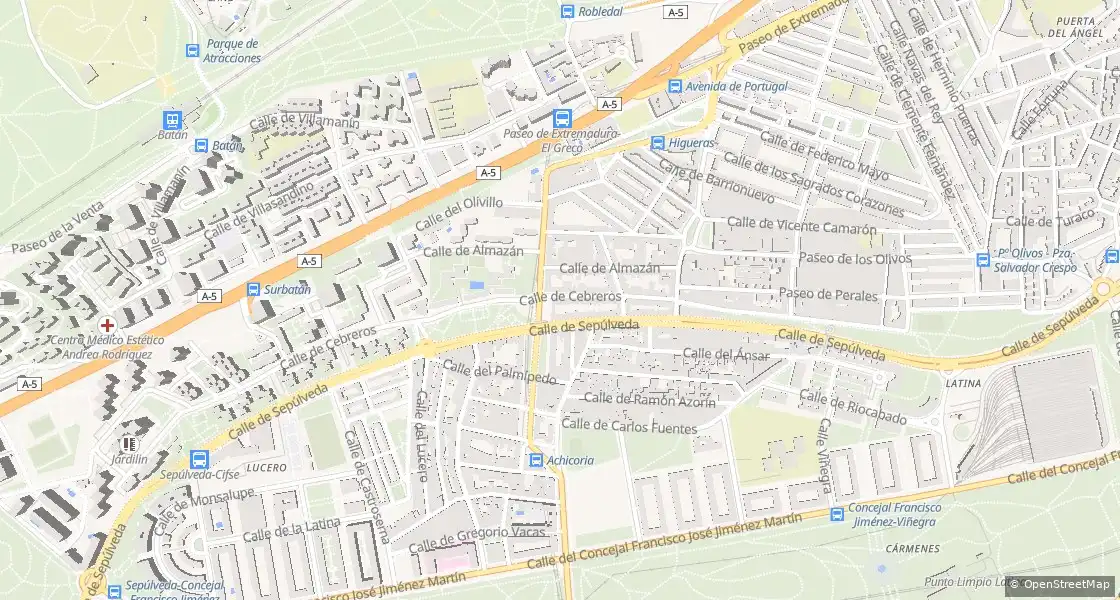 Chalet en venta en Latina, imagen 4