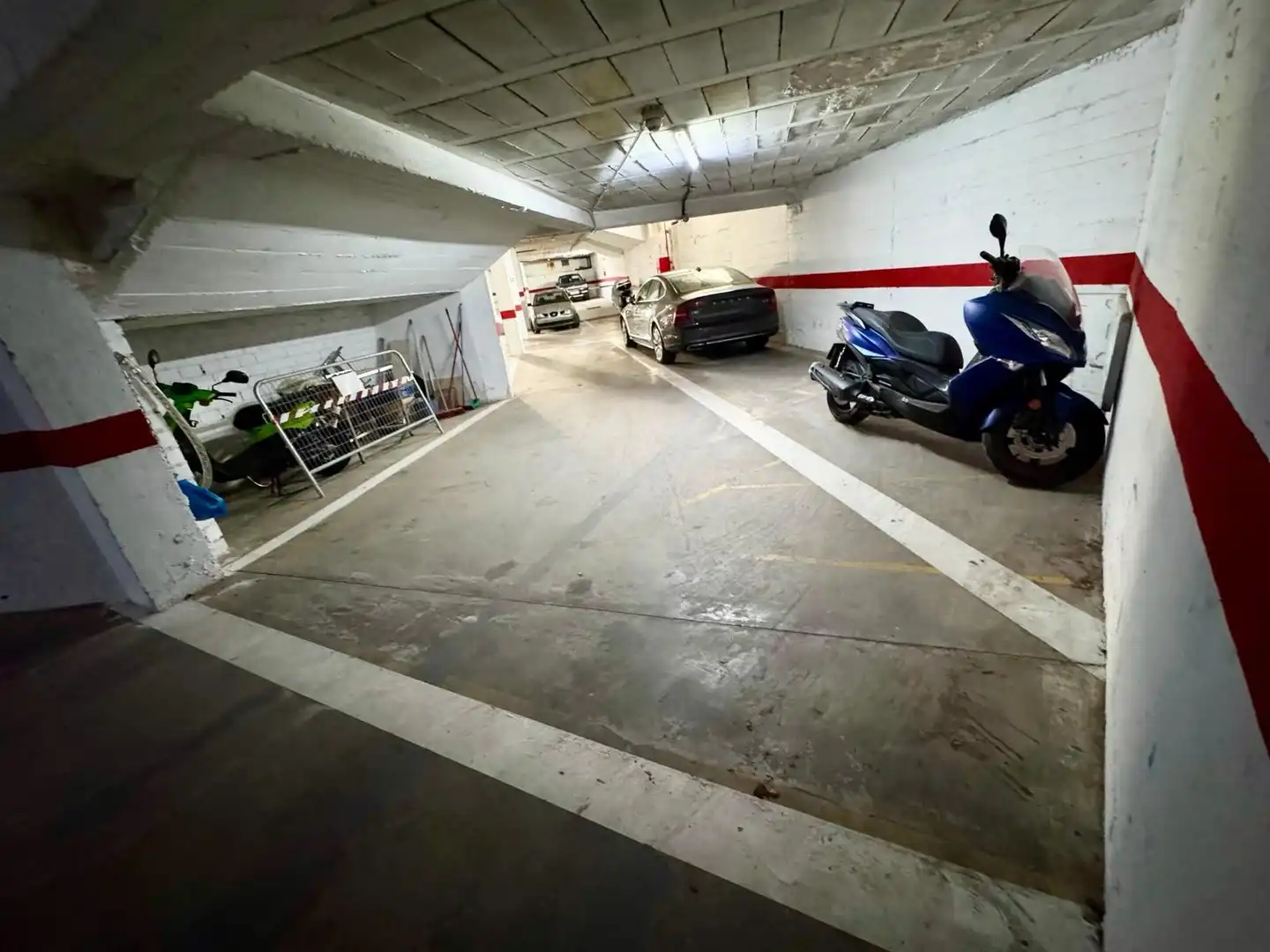 Parkplatz von Garage zum Verkauf in Punta Umbría