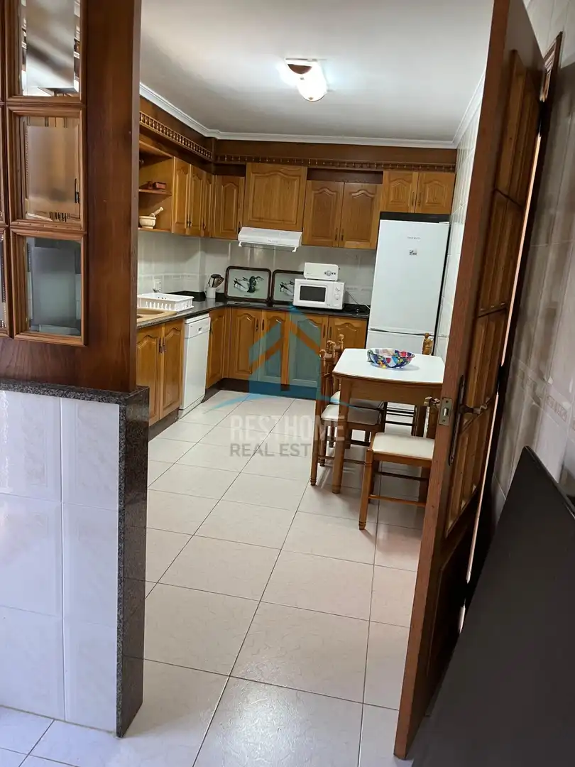 Cuina de Casa adosada en venda en Sueca amb Jardí privat, Terrassa i Traster