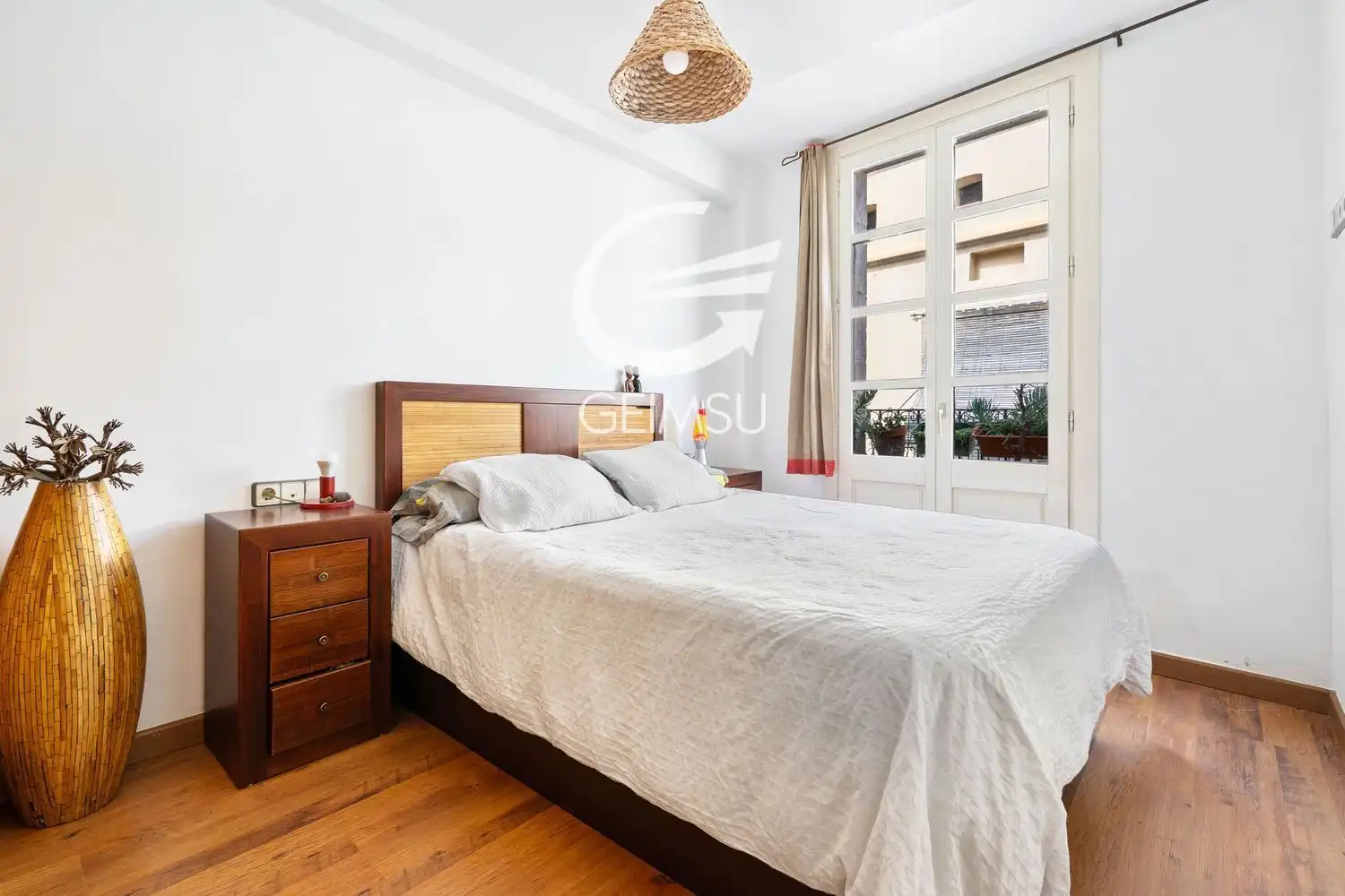 Habitación de Piso en venta en Barcelona con Aire acondicionado y Terraza