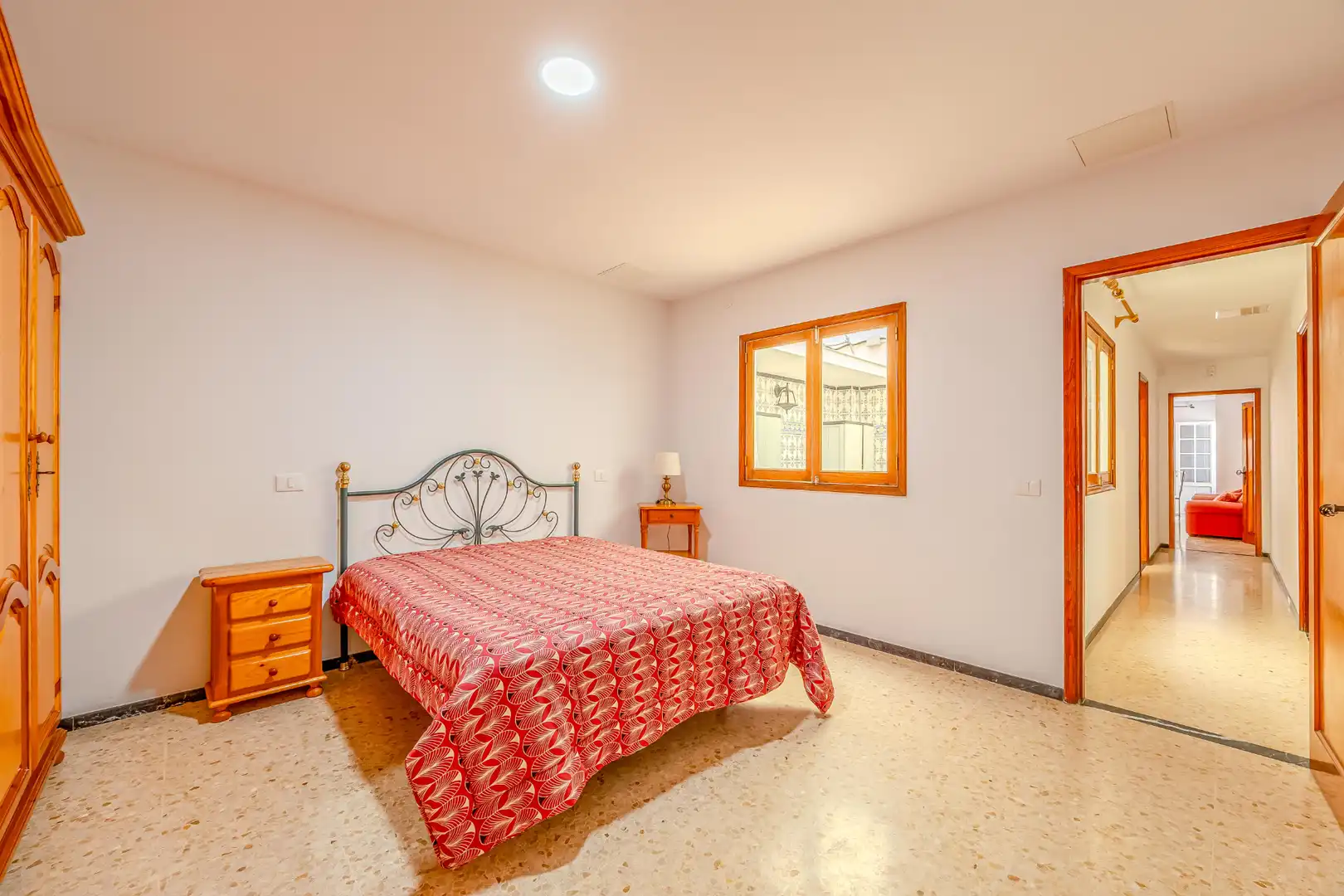 Bedroom of Flat for sale in Gáldar pueblo