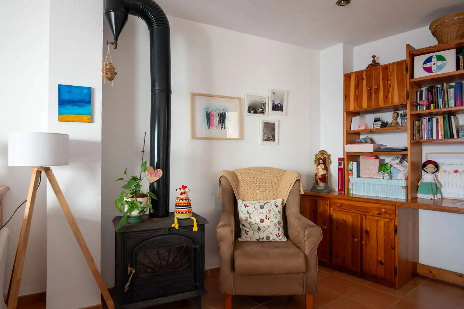 Casa rústica en venta en Centro, imagen 8