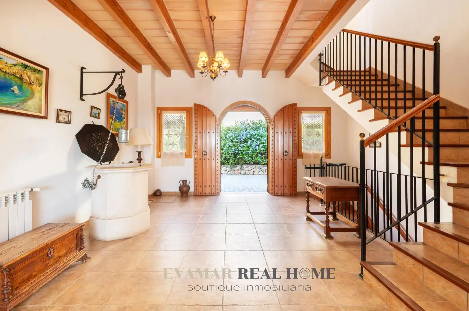 Casa o chalet en venta en Bunyola con Calefacción, Jardín privado y Terraza