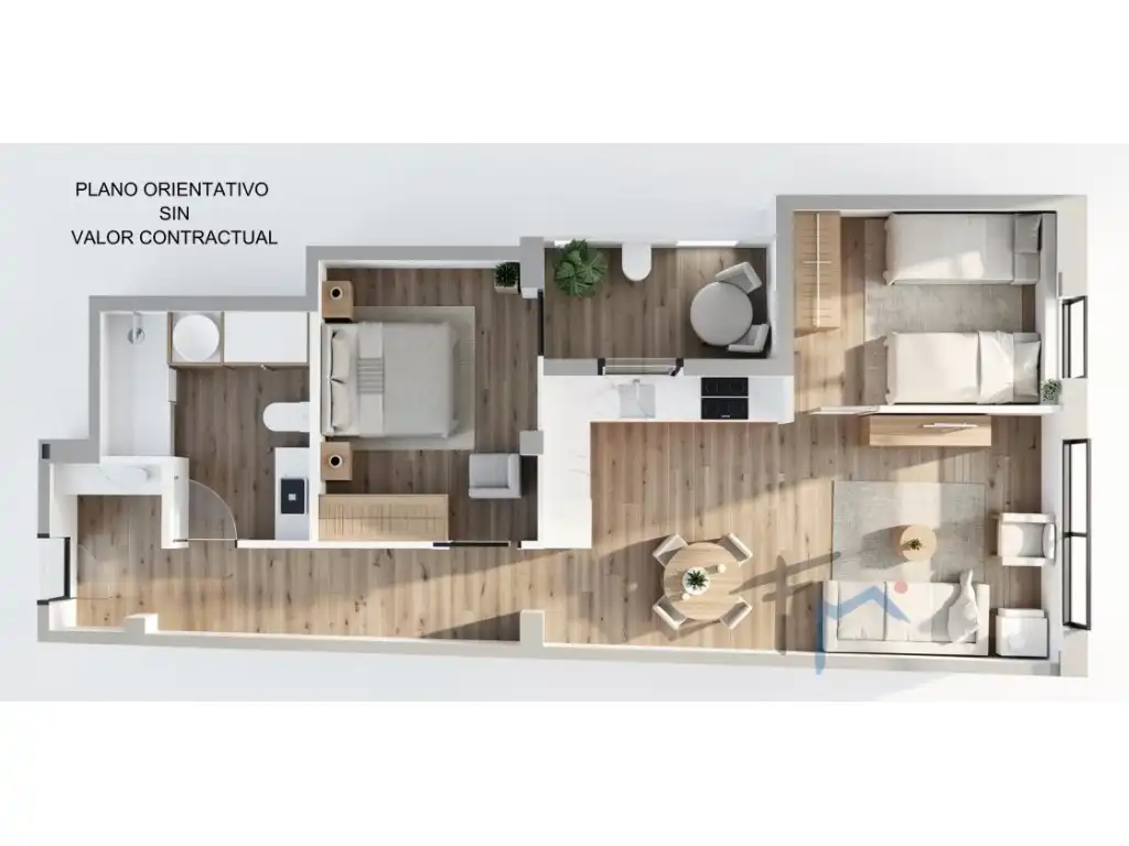 Bedroom of Ground floor for sale in Masquefa