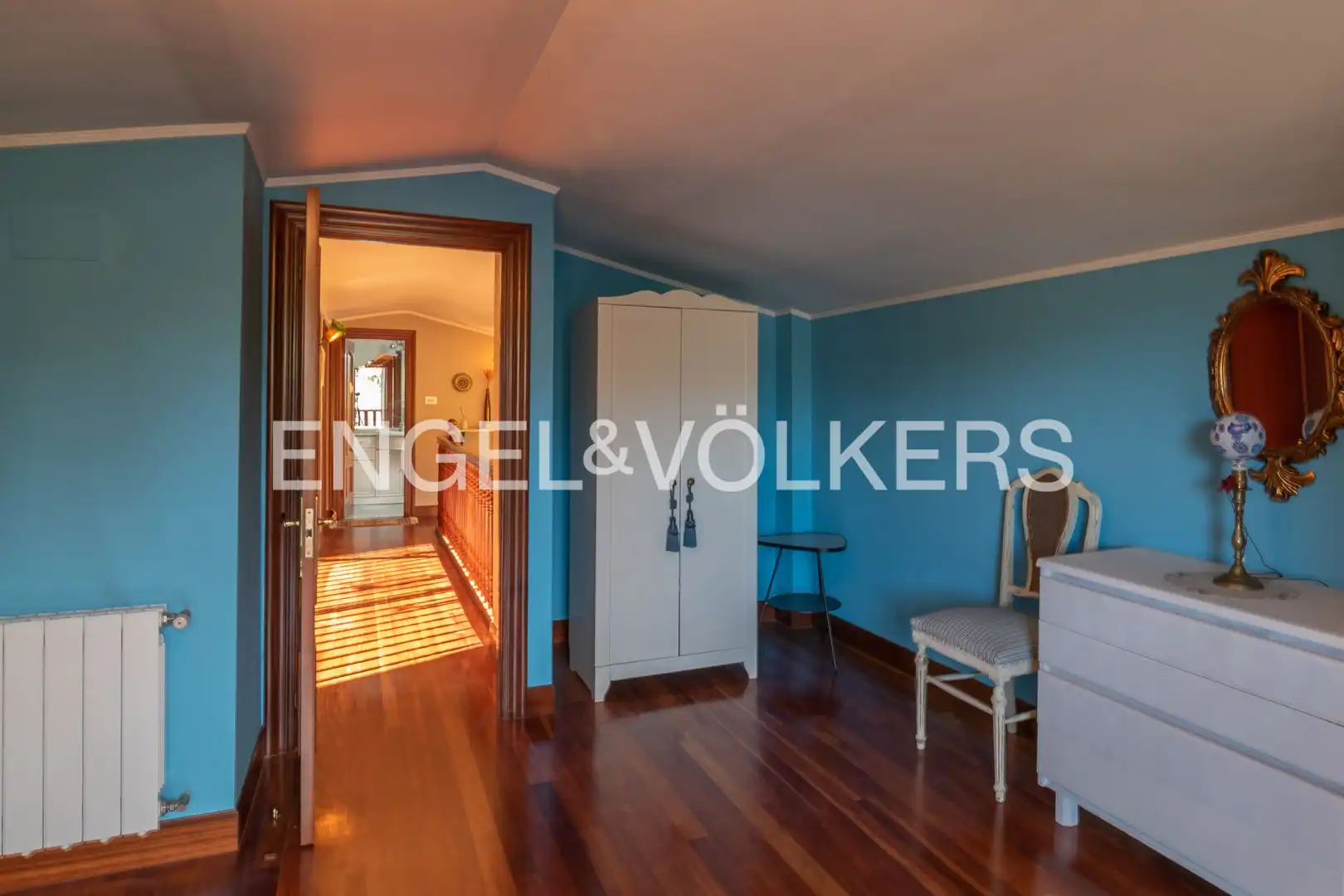 Comedor de Casa o chalet en venta en Galdames con Calefacción, Jardín privado y Terraza